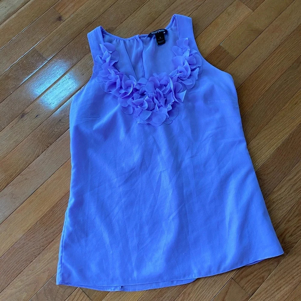 White House Black Market women’s blouse